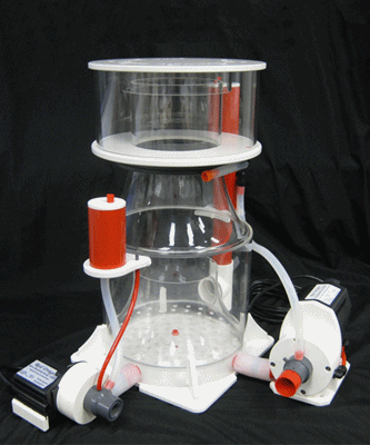 Bubble king protein skimmer.gif